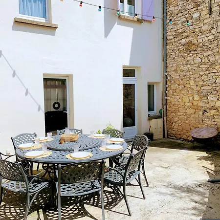 Jolie Maison De Village *