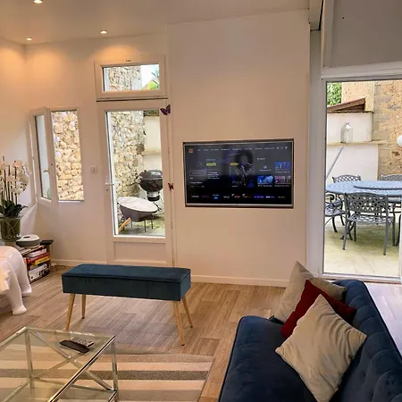 Jolie Maison De Village