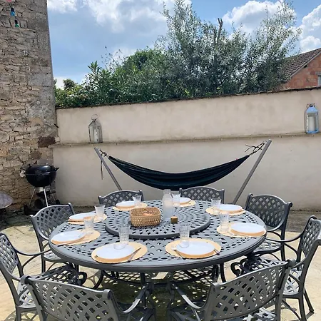 Jolie Maison De Village Casa vacanze Rouffignac Saint-Cernin